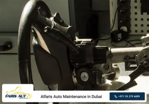 Alfaris - Important Considerations When Repairing Hydraulic Steering