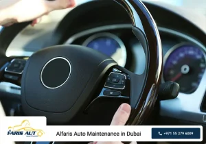Alfaris - Main Components of Hydraulic Steering