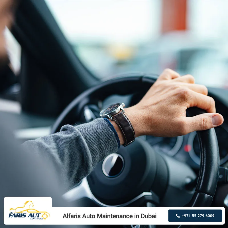 Alfaris - Hydraulic Steering Repair and Maintenance