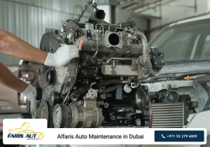 Accurate Diagnosis: The First and Most Critical Step - Alfaris Auto