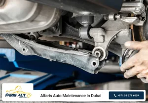 Alfaris - Understanding the Components of the Suspension System