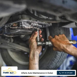 ALfaris - Car transmission repair
