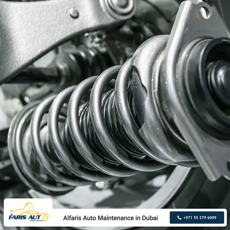 Alfaris - Car Suspension Repair