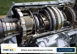 Alfaris - Signs and Symptoms of Transmission Failure