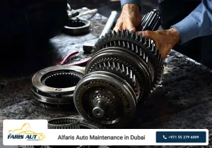Alfaris - Understanding Car Transmission