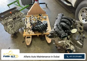 The Key to Engine Durability and Performance in Dubai - Alfaris Auto