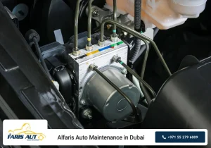 Alfaris-Anti-lock Braking System (ABS)