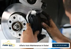 Alfaris-Maintenance and Common Issues in Car Braking Systems