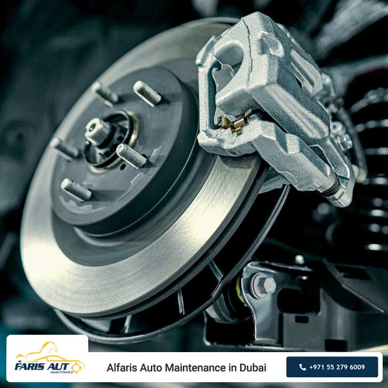Car Braking Systems-Alfaris