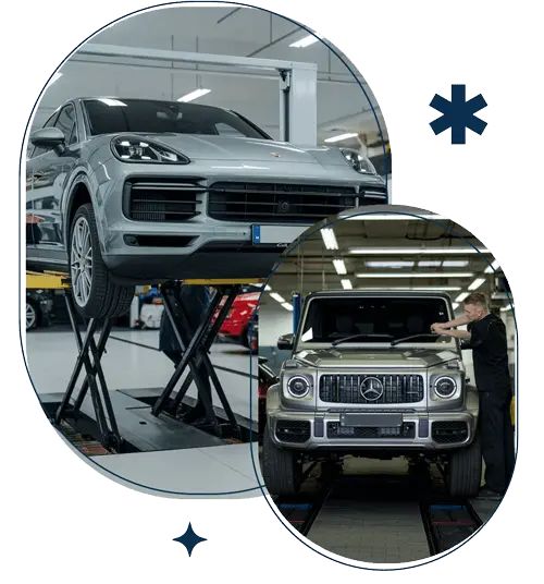 Alfaris Auto Maintenance on Dubai