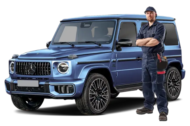 Alfaris Auto Maintenance on Dubai