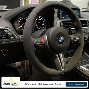 Electric power steering repair - Alfaris Auto