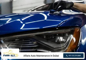 Alfaris Auto - Important Tips for Choosing and Maintaining Ceramic Coating