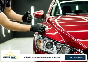 Alfaris Auto - What is Ceramic Coating for Cars?