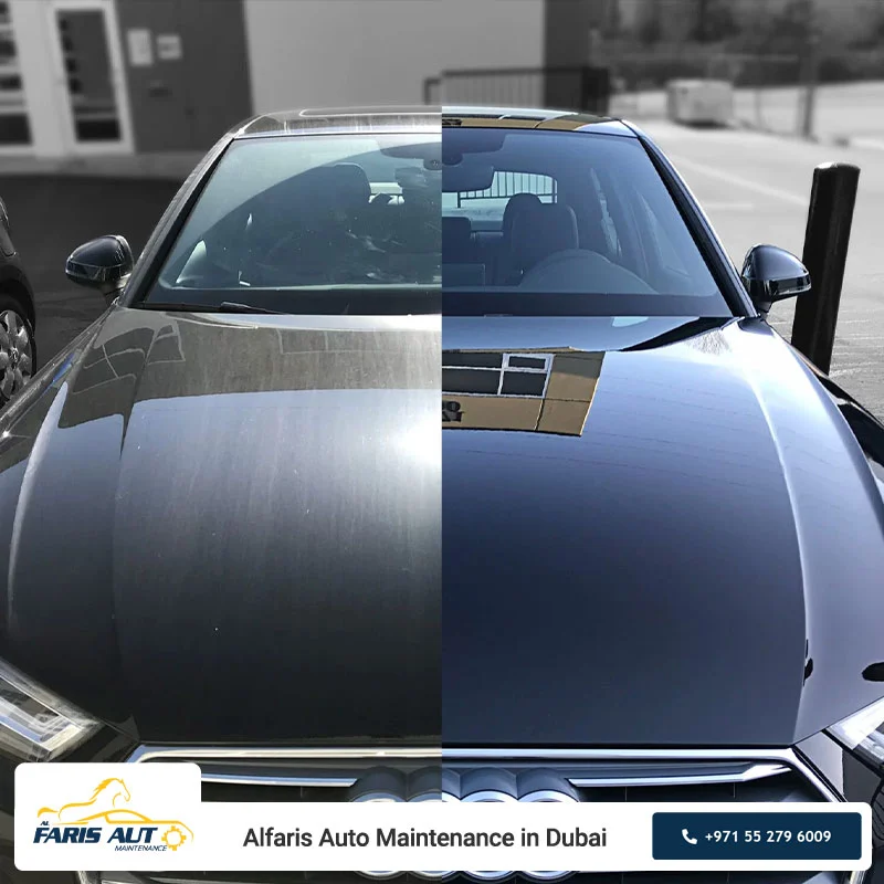 Alfaris Auto - Ceramic coating for cars