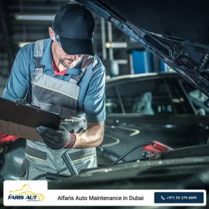 Periodic car Maintenance Costs - Alfaris Auto