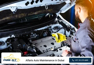 Periodic Maintenance Costs - Alfaris Auto