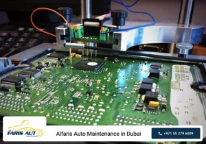 Alfaris Auto -ECM - Common Causes of P1605 in Toyota