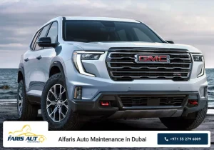 Alfaris Auto - GMC Acadia - best cars for the Middle East’s hot weather