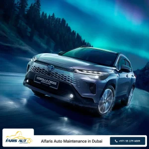Alfaris Auto - How to Repair DTC P1605 in Toyota?
