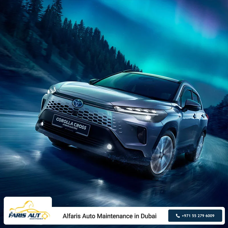 Alfaris Auto - How to Repair DTC P1605 in Toyota?