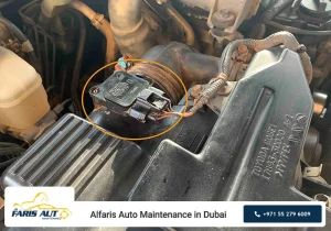 Alfaris Auto - MAF - Diagnosis and Troubleshooting Methods for P1605