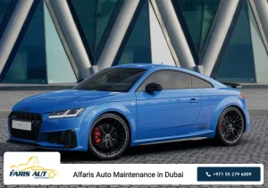 Alfaris Auto - Roadster: Two-Seater Sports Car - Audi TT