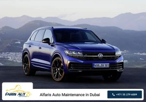 Alfaris Auto - Sport Utility Vehicle: SUV - Volkswagen Touareg