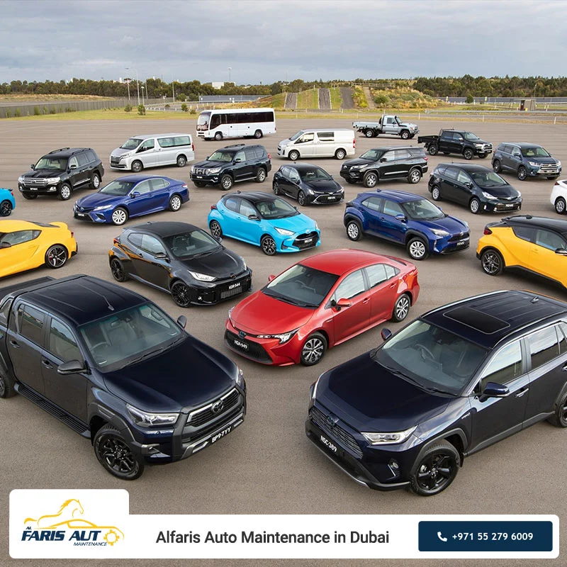 Alfaris Auto - What Are the Different Types of Car Body Styles?