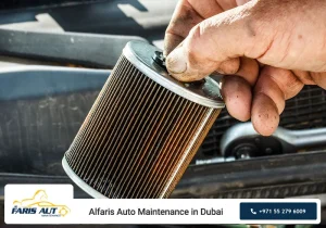 Alfaris Auto - Fuel Filters - Preventing Recurrence of P1605