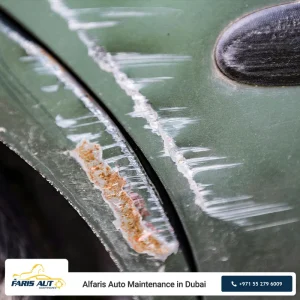 Alfaris Auto Maintenance - The Best Methods to Prevent Car Rust