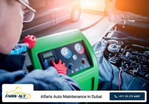 Alfaris Auto - Car AC System Failures