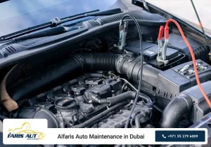 alfaris auto - Car Electrical System Repair in Dubai - car electerical system