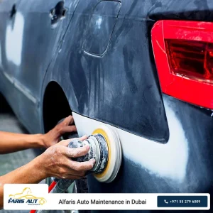 alfaris auto - Cost of Car Body Repair in Dubai