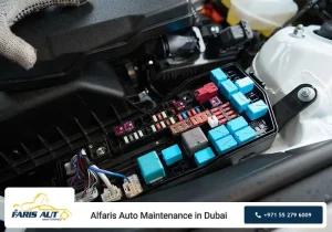 alfaris auto - Electrical Repair Services at Alfaris