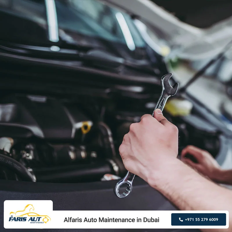 Alfaris Auto - Signs of Car Engine Failure You Should Not Ignore