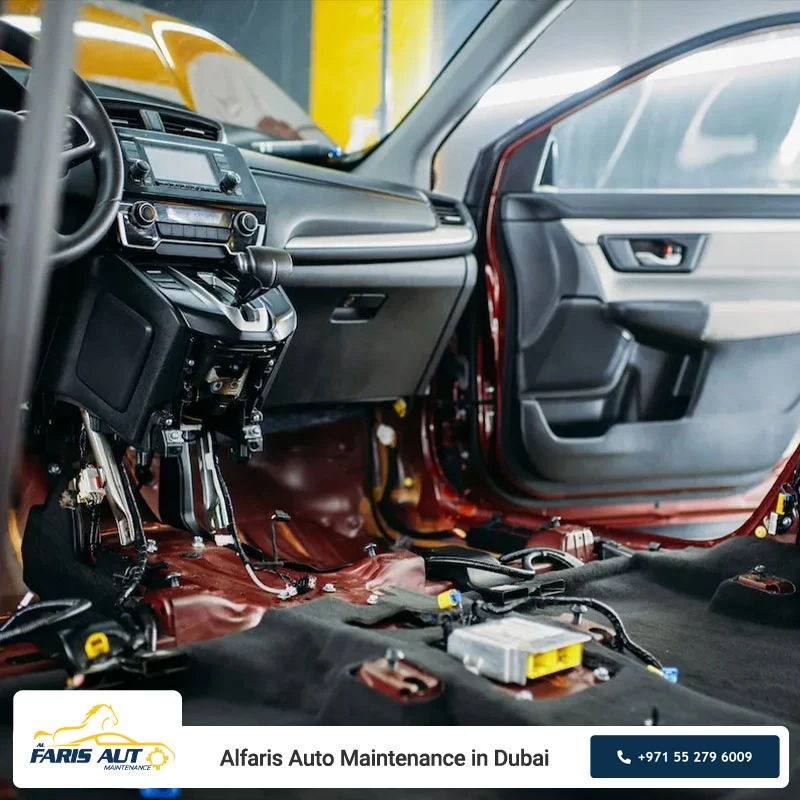 alfaris auto - What Are the Components of a Car Electrical System?