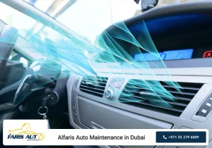 Alfaris Auto - What is Air Conditioning?
