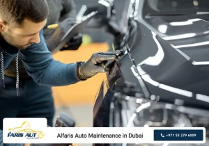 alfaris auto - Why Does a Car Body Need Repairs?