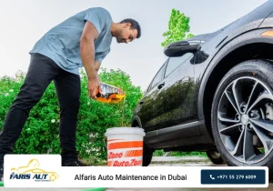 Alfaris Auto Maintenance - Ways to Prevent Car rust