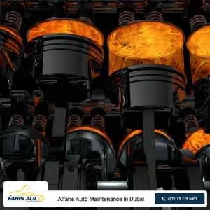 Alfaris Auto Maintenance - Internal Combustion Engines