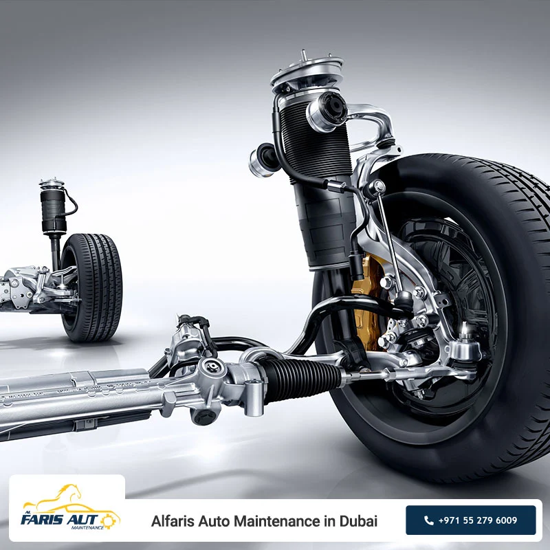 alfaris maintenance - How Does the Car Suspension System Improve Driving Quality?