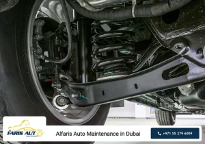 alfaris maintenance - Repairing the Car Suspension System