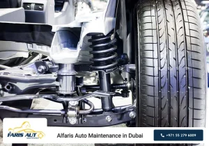 alfaris maintenance - The Impact of Suspension System Failure on Driving