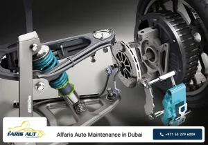 alfaris maintenance - What is the Function of the Car Suspension System?