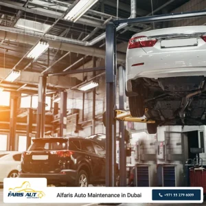 faris auto - Best Auto Repair Shop in Dubai