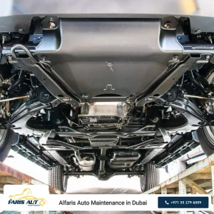 Alfaris Auto - A Complete Guide to Types of Car Suspension Systems