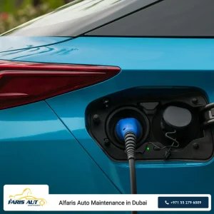 Alfaris Auto Maintenance - How Does a Hybrid Car Work?