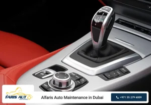 Alfaris Auto - Different Type of Car Transmission