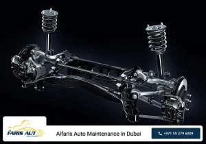 alfaris auto - MacPherson Strut